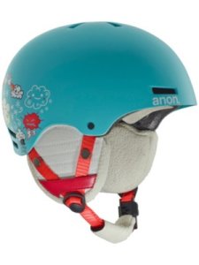 Anon Rime Snowboard Helmet hi5 blue eu
