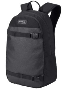 Dakine Urbn Mission 22L Backpack black