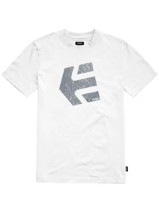 Etnies Logomania T-Shirt white