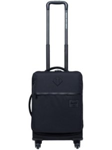 Herschel highland carry on travel bag black