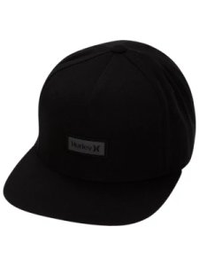 Hurley O&O Boxed Reflective Cap black