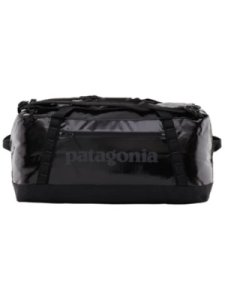 Patagonia Black Hole Duffle 70L Travel Bag black