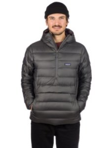 Patagonia Down Sweater Hooded Anorak melt down for