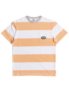 Quiksilver Full Charge T-Shirt apricot full charge