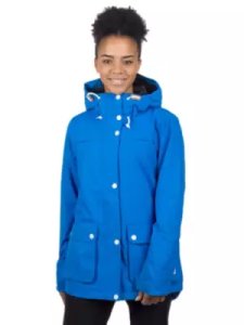 WearColour ida jacket swedish blue