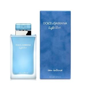 Dolce & Gabbana light blue intense eau de parfum - 100ml