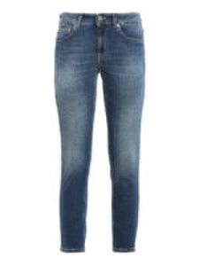 Jeans cropped Newdia