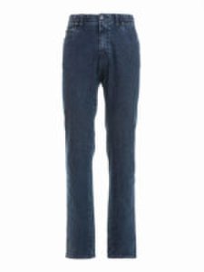 Brioni - Jeans stelvio con gamba svasata
