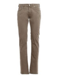 Pantaloni Style 622 in cotone stretch