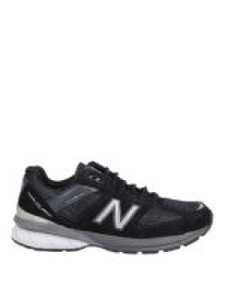 New Balance - Sneaker 990v5 in rete tecnica e suede