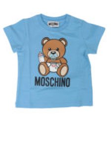 T-shirt Baby Moschino Teddy Bear