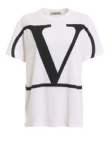 T-shirt over Vlogo