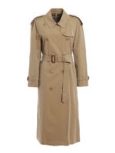 Burberry - Trench the westminster lungo in cotone
