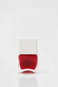 Vernis À Ongles Vegan Effet Brillant Nails Inc London - Mayfair Made Me Do It - Rouge - One Size, Rouge