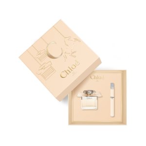 Chloe Eau de Parfum zestaw - woda perfumowana 50 ml + woda perfumowana 10 ml