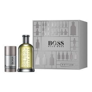 Hugo Boss Boss Bottled zestaw - woda toaletowa 200 ml + dezodorant sztyft 75 ml