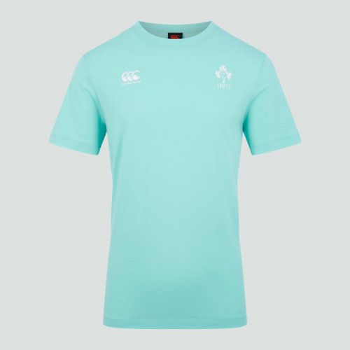 Mens Ireland Team Cotton T-shirt Green - 3xl