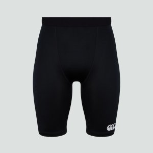 Canterbury - Mens mercury tcr compression shorts size: 4xl - black