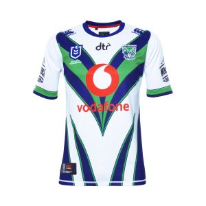 WARRIORS ON FIELD NINES JERSEY size: 4XL - Colour: CLEAR