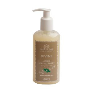 Divine Liquid Facial Soap