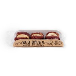 Abakus Foods Red Dates With Cashews 18g