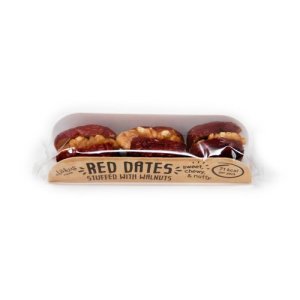 Abakus Foods Red Dates With Walnut 18g