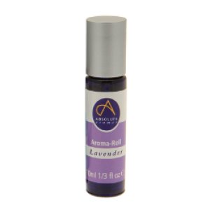 Absolute Aromas Aroma-Roll Lavender 1unit