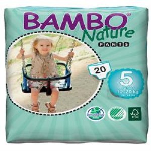 Bambo Nature TMaxi Plus Training Pants 22's