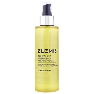 Elemis Advanced Skincare Omega-Rich Cleansing huile nourrissante 195ml / 6.5 fl.oz.