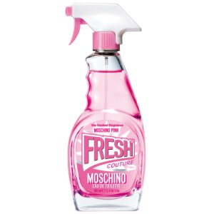 Moschino Pink Fresh Couture Eau de Toilette Spray 100ml