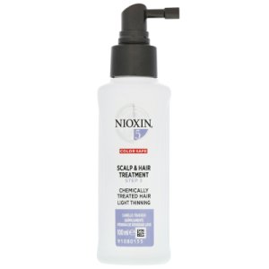 Nioxin 3D Care System  Système 5 Étape 3 Soin du cuir chevelu et des cheveux sans danger pour la couleur : Pour cheveux traités chimiquement et éclaircissant 100 ml