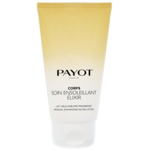 Payot Paris Corps Soin Ensoleillant Elixir : Augmentation graduelle De la lotion glow 150ml