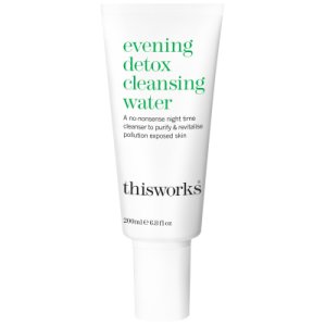 thisworks Skincare Eau Nettoyante Detox Soirée 200ml