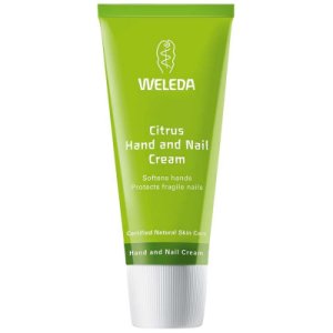 Weleda Body Care Citrus Hand and Nail Cream 50 ml