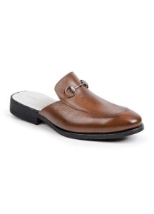 Sapato Mule Sandro Moscoloni Colection Marrom Clar