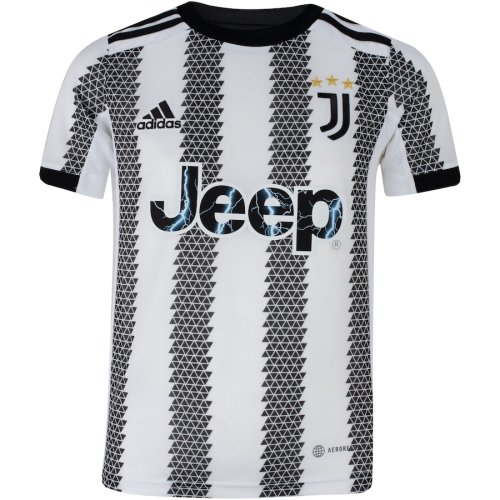 Camisa Juventus I 22/23 adidas - Infantil