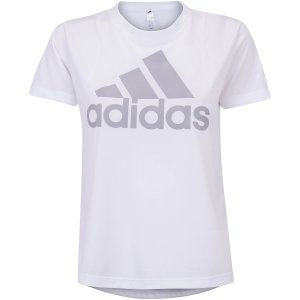 Camiseta adidas Badge Of Sport Logo - Feminina