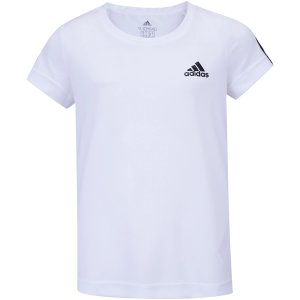 Camiseta adidas Equipment YG Treino Tee Feminina - Infantil
