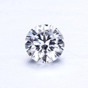 1 carat round brilliant hpht diamond. GH colour. vs1 clarity lab grown diamond cvd