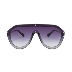 15932 Superhot Eyewear 2019 Fashion Men Women One piece lens Shades Shield Sunglasses