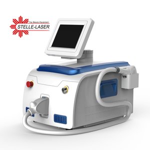 2000W Strong Power ! Diode Laser Hair Removal Machine  808nm Alexandrite Laser