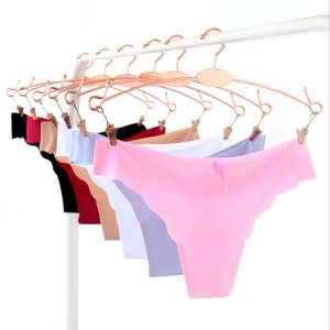 2018 Free Shipping 36pc a lot underwear women panties Wholesale Sexy Soft Ladies Fancy Seamless girls panties Thongs