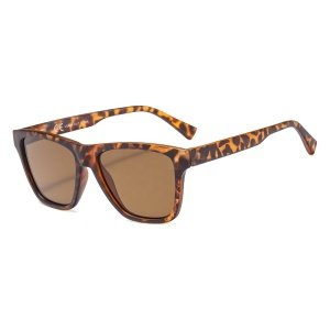 2019 Magic Vision Leopard Polarized Sunglasses Packaging Set Sun Glasses