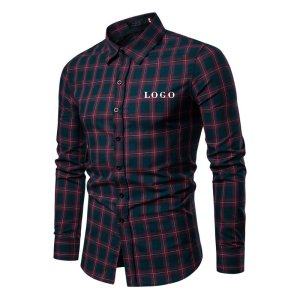 2019 OEM Service New Design All Time Use Promotional Mens Casual Shirt
