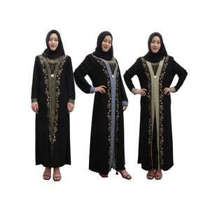 2019 turkish clothes woman dubai abaya wholesale