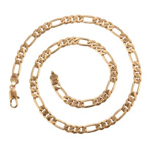 45522 Xuping 2019 gold design mens jewelry big chin necklace bijuterias