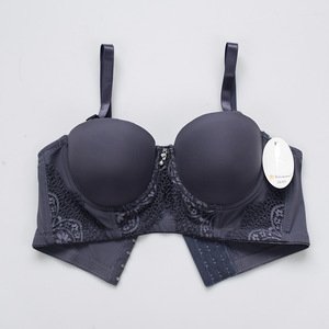 6 Hooks Wide Band Plus Size Bra for Lady and Girls Women Bra