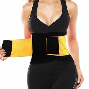 Adjustable Waist Support Belt Lumbar Back Support Exercise Belts Brace Slimming Belt Waist Trainer for Men And Women