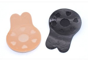 Amazon Hot Sale In Stock Lift Up Pasties EF Cup Sticky Bra Lift Adhesive Nipple Cover