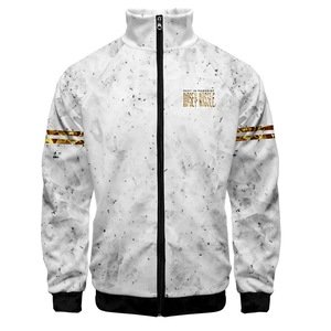 American rapper NIPSEY HUSSLE  explosive zipper jacket hoodie